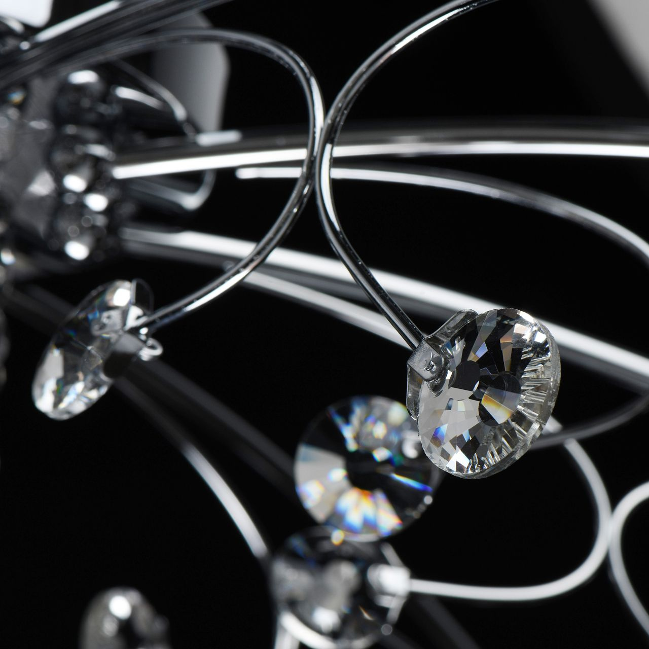 Потолочная люстра MW-Light Подснежник 294016410