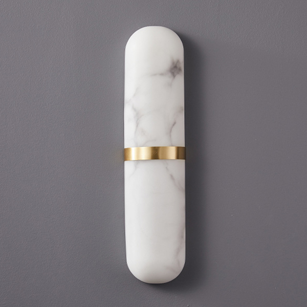 Настенный светильник ImperiumLoft Sabbe Brass 230011-23