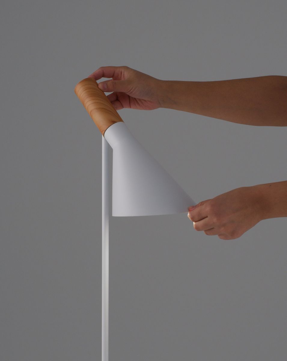 Торшер Moderli Turin V11336-1F