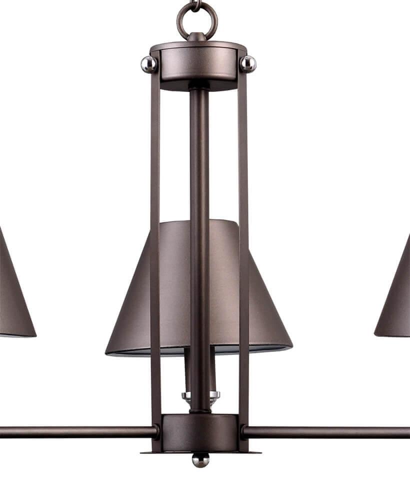 Подвесная люстра Seven Fires Байс 35176.01.53.03