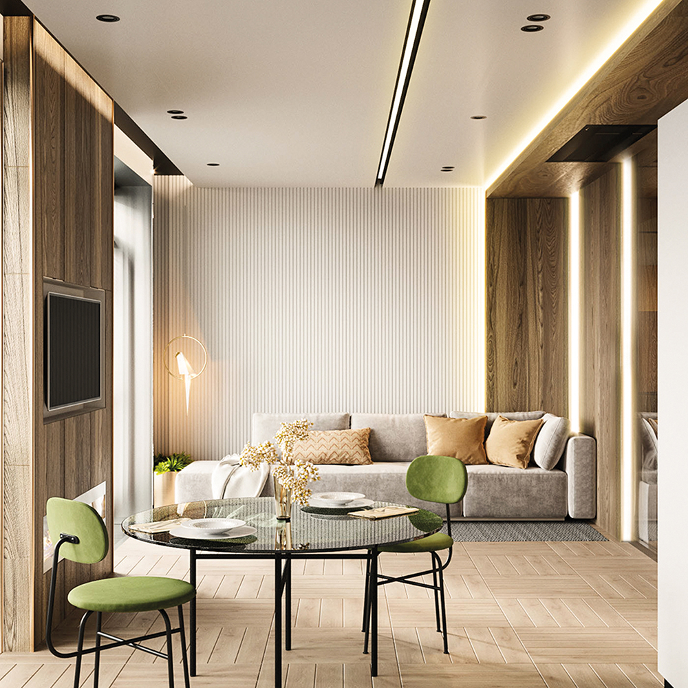 Светодиодная лента Feron LS530 512SMD 12Вт/м 24В 3000К IP20 48970