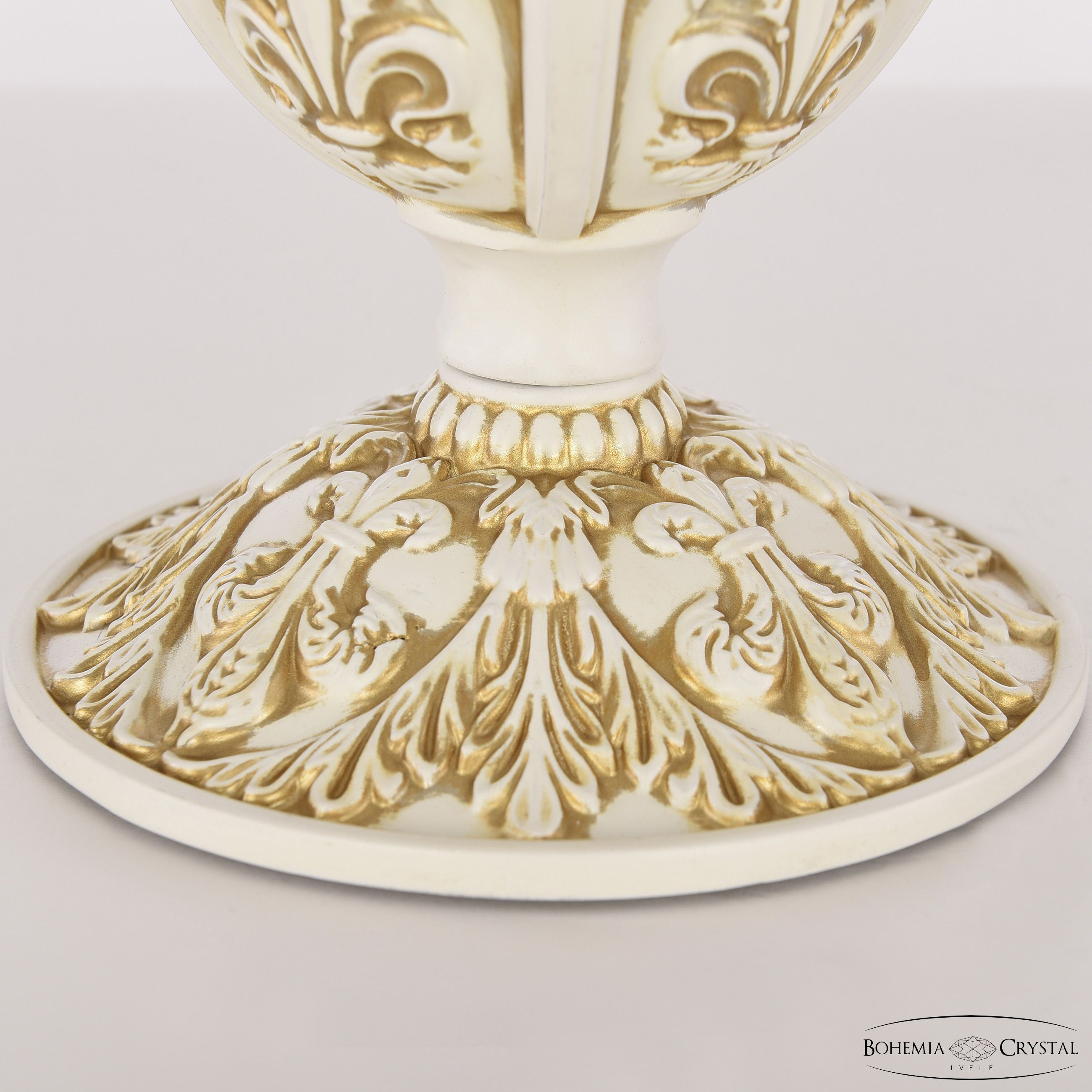 Настольная лампа Bohemia Ivele Crystal AL79100L/15 WMG P1 Angel