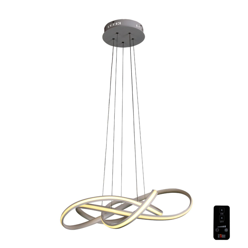 Подвесной светодиодный светильник ST Luce Intrecio SL954.513.01