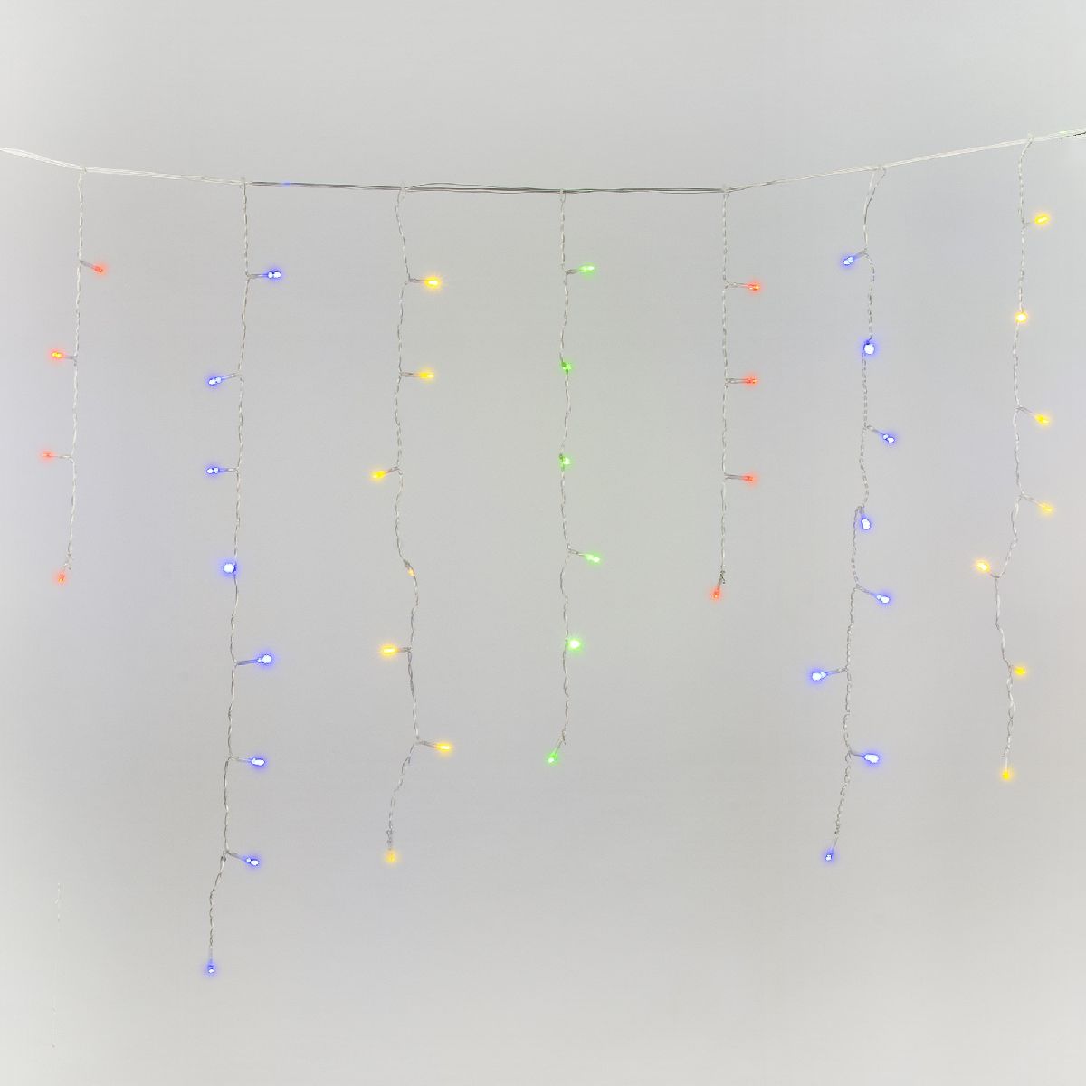 Уличная гирлянда Uniel ULD-B25006-440/TTK MULTI IP44 UL-00010886