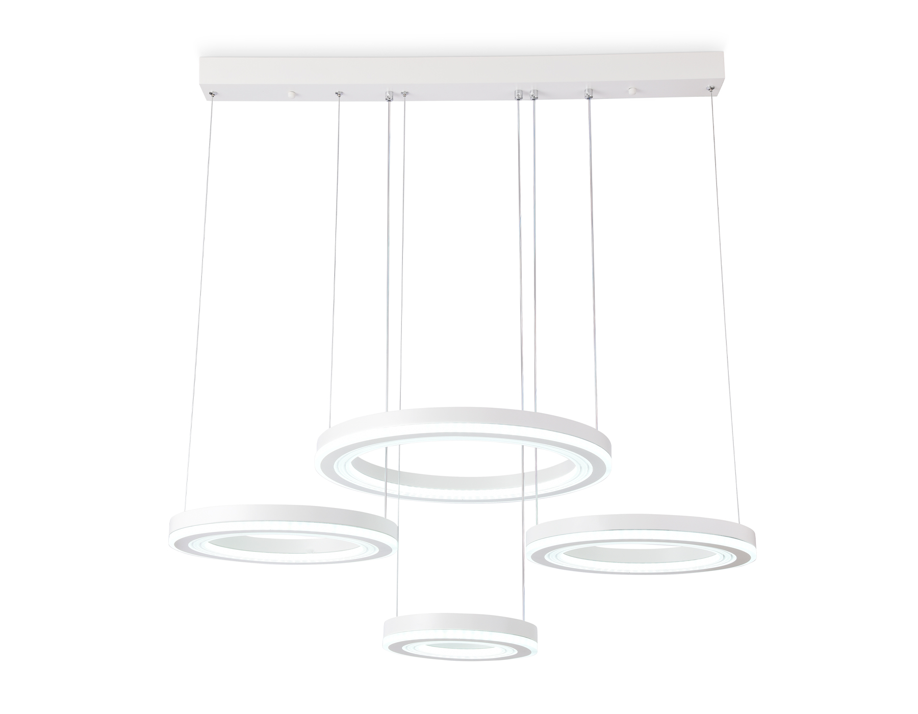 Подвесной светодиодный светильник Ambrella Light Acrylica FA4325