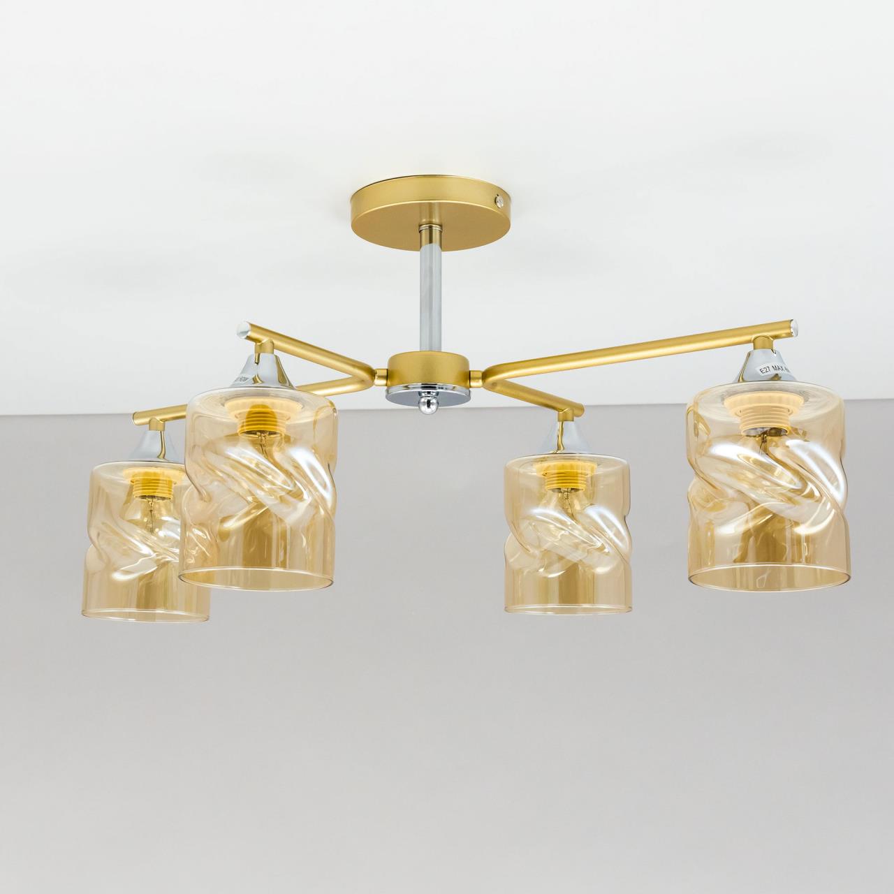 Потолочная люстра Citilux Клод CL137142 в Москве