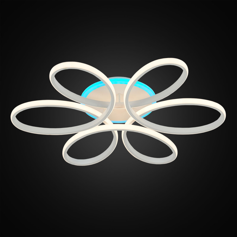 Накладная люстра Citilux CL233170RGB