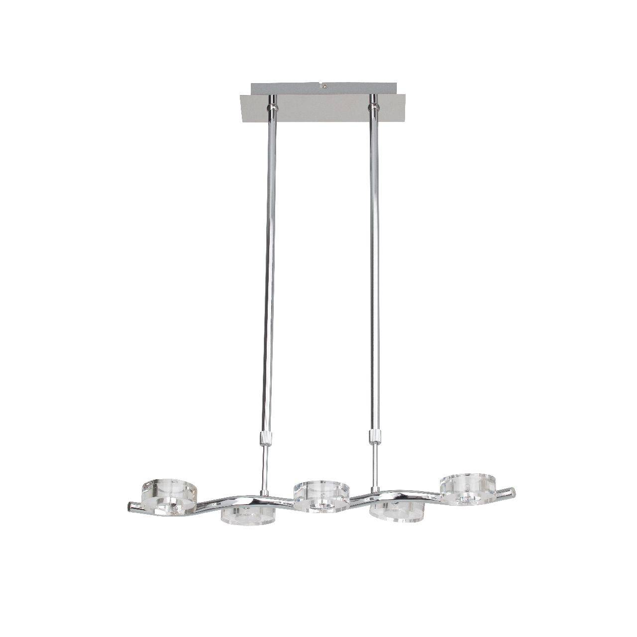 Подвесной светильник Brilliant Santorini G20273/15