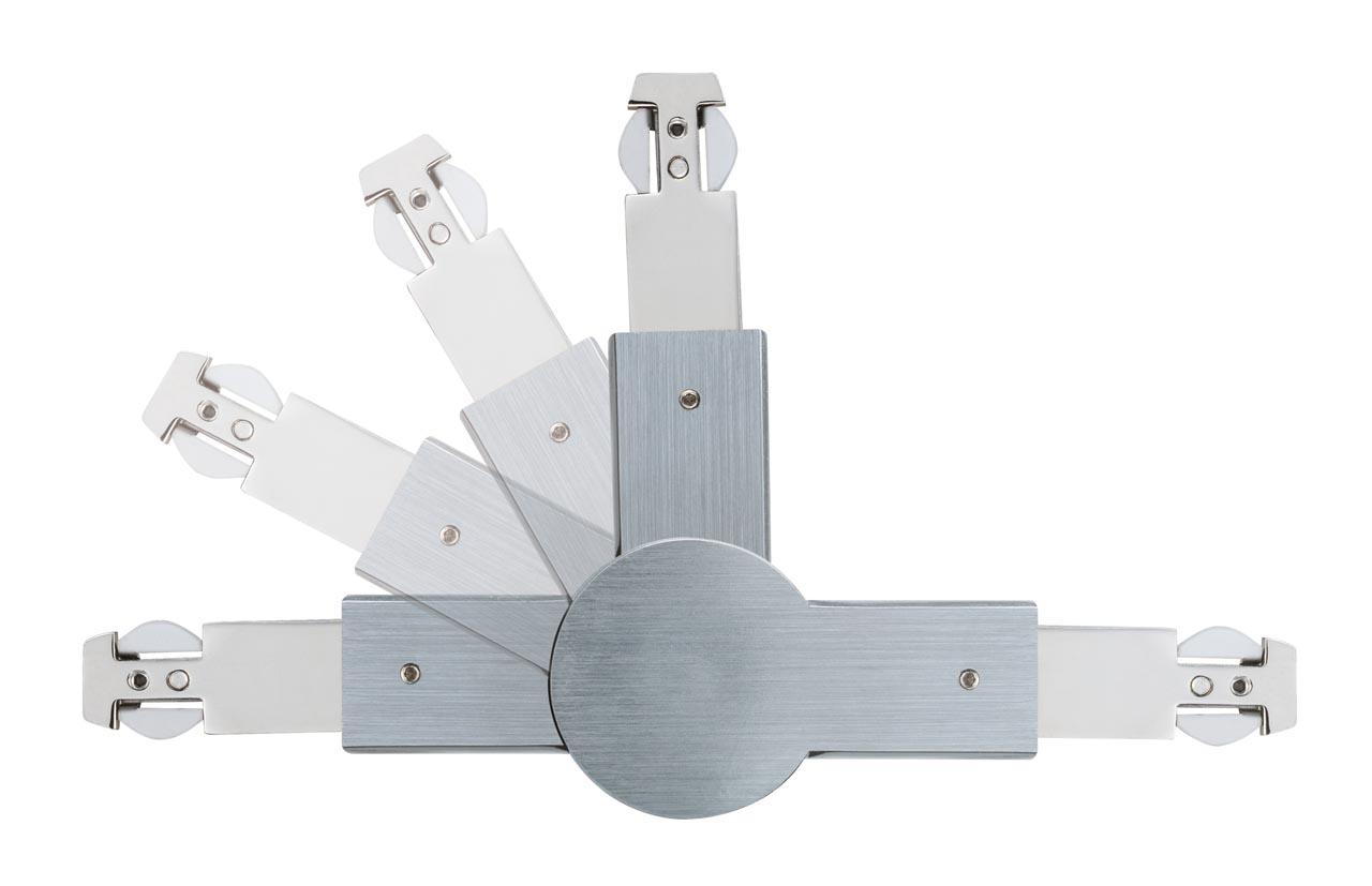 Коннектор L-образный Paulmann Rail System VariLine 95162