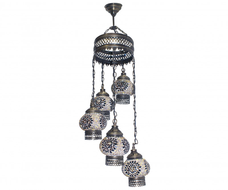 Подвесная люстра Kink Light 512,04