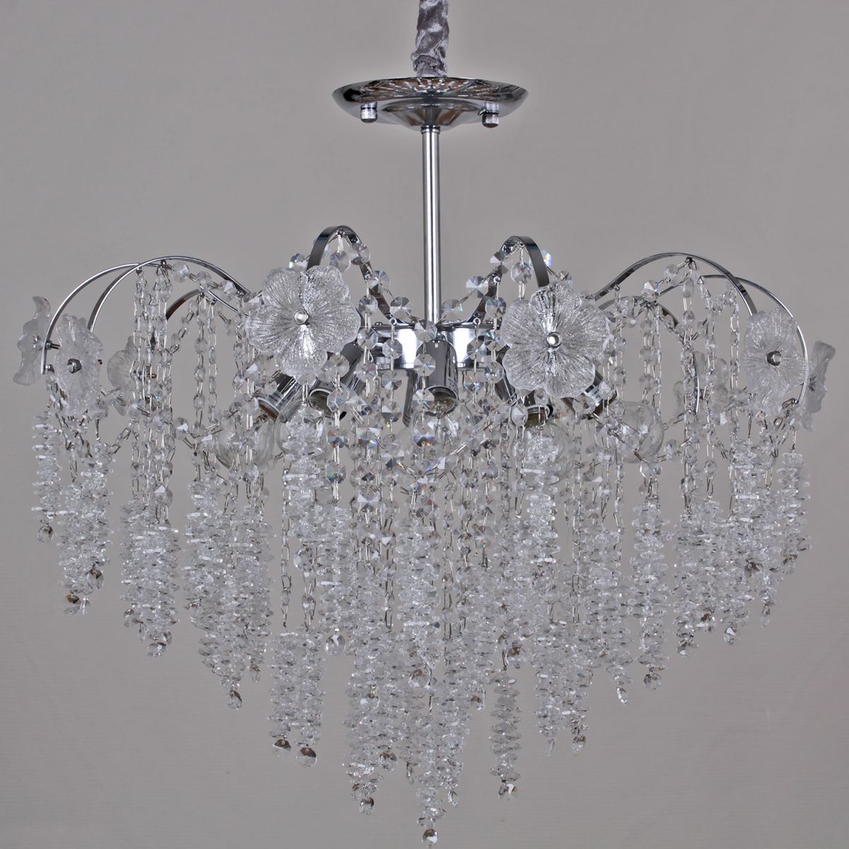 Подвесная люстра Reluce 47300-0.3-10 CH