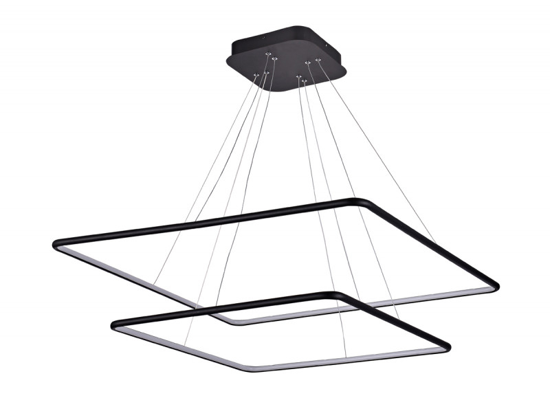 Подвесной светильник Donolux S111024/2SQ 105W Black In