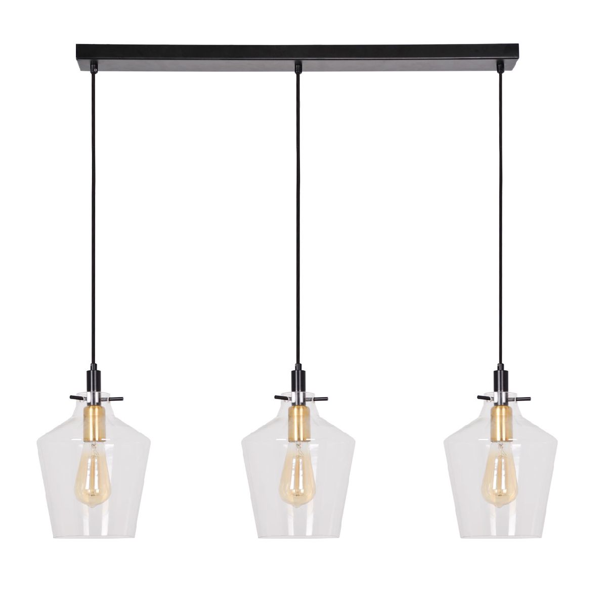 Подвесной светильник De Markt Нойвид 682012303