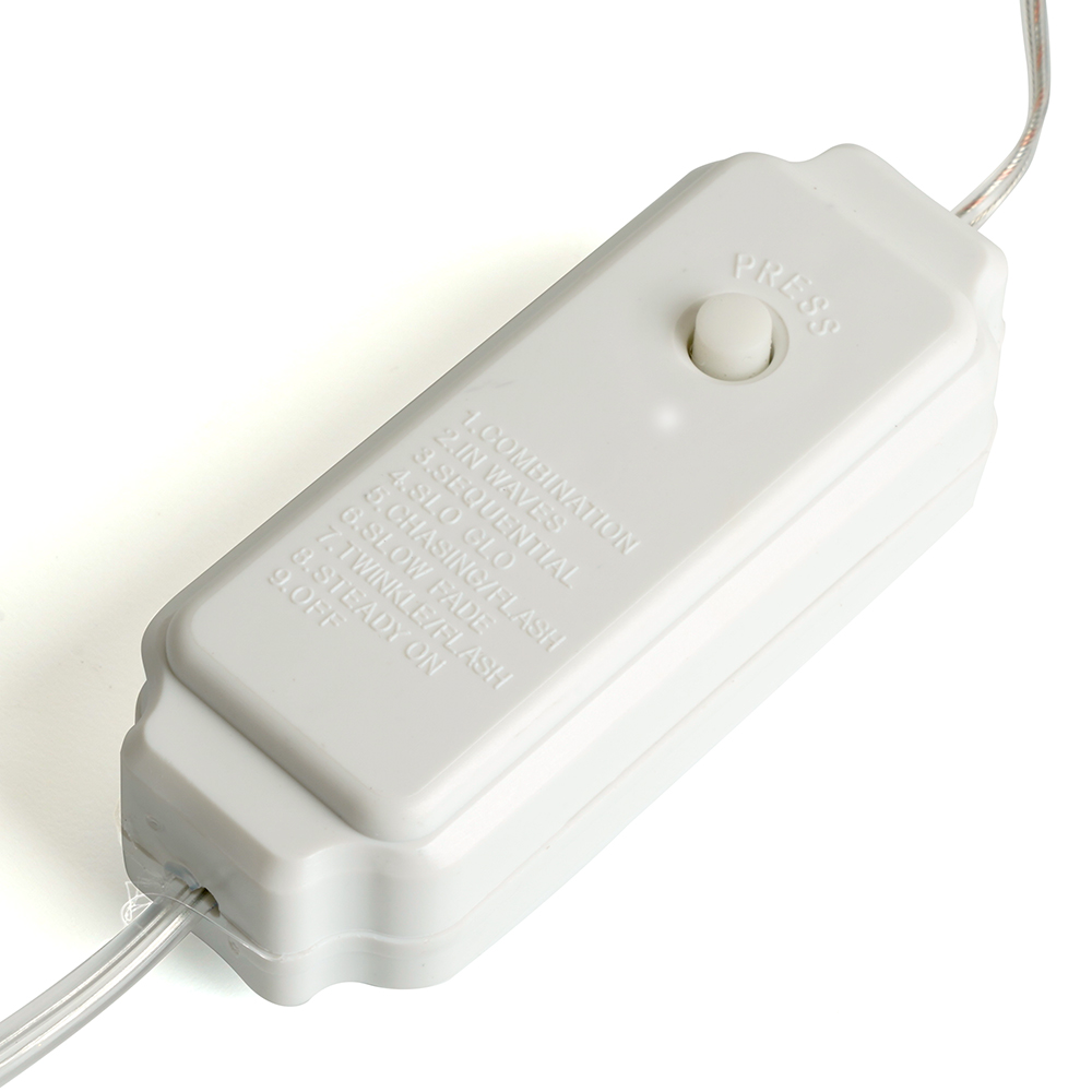 Светодиодная гирлянда линейная Роса Feron CL579 48622