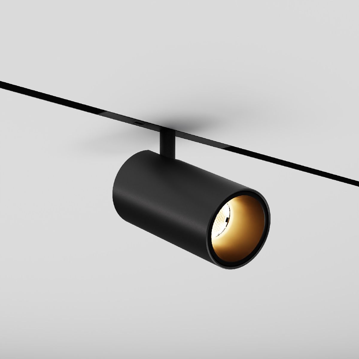 Трековый магнитный светильник Level Light High Track system Hi-T9043BR