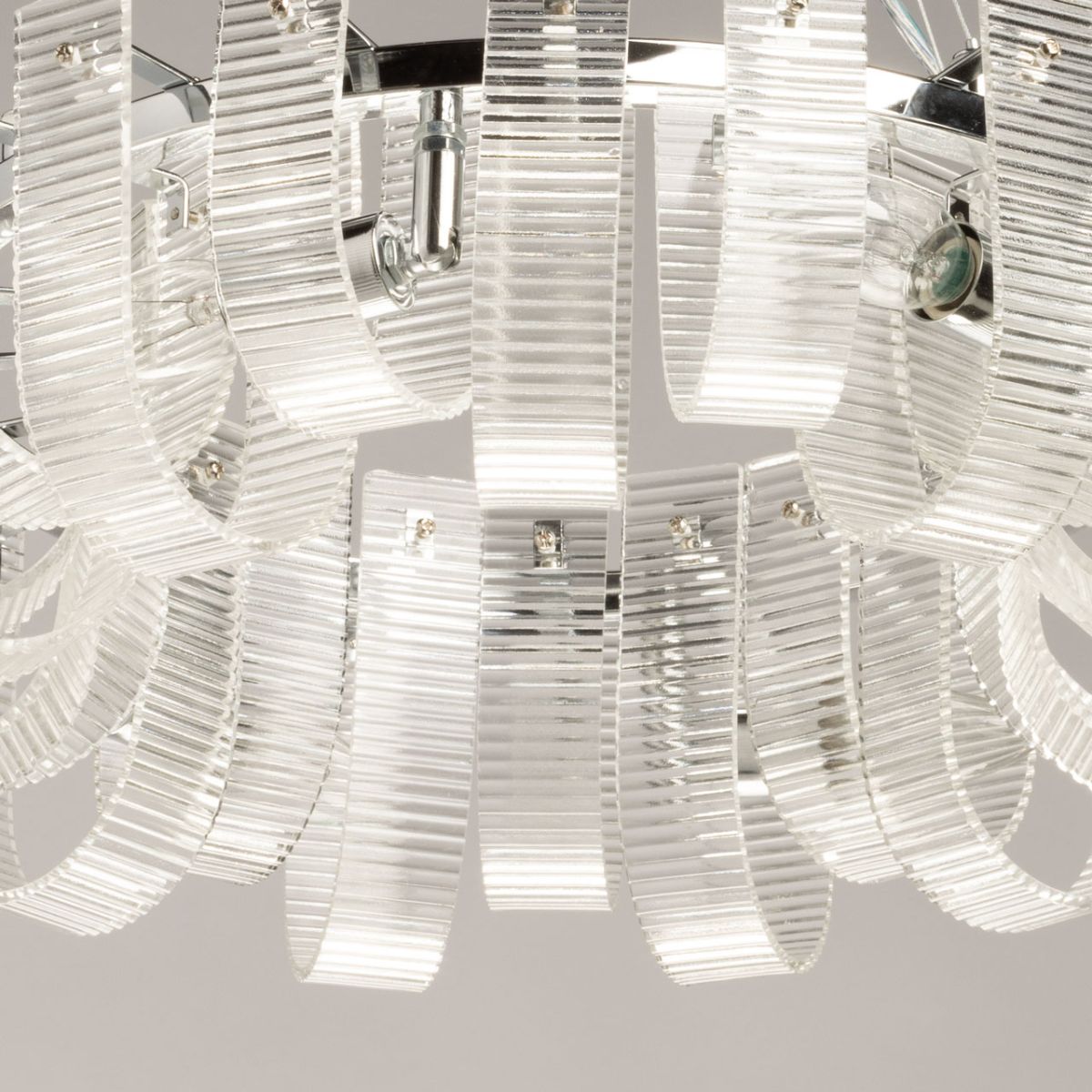 Подвесная люстра De Markt Линген 602010606