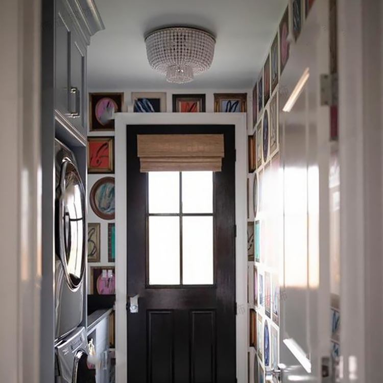 Потолочная люстра ImperiumLoft Jacqueline 205817-23