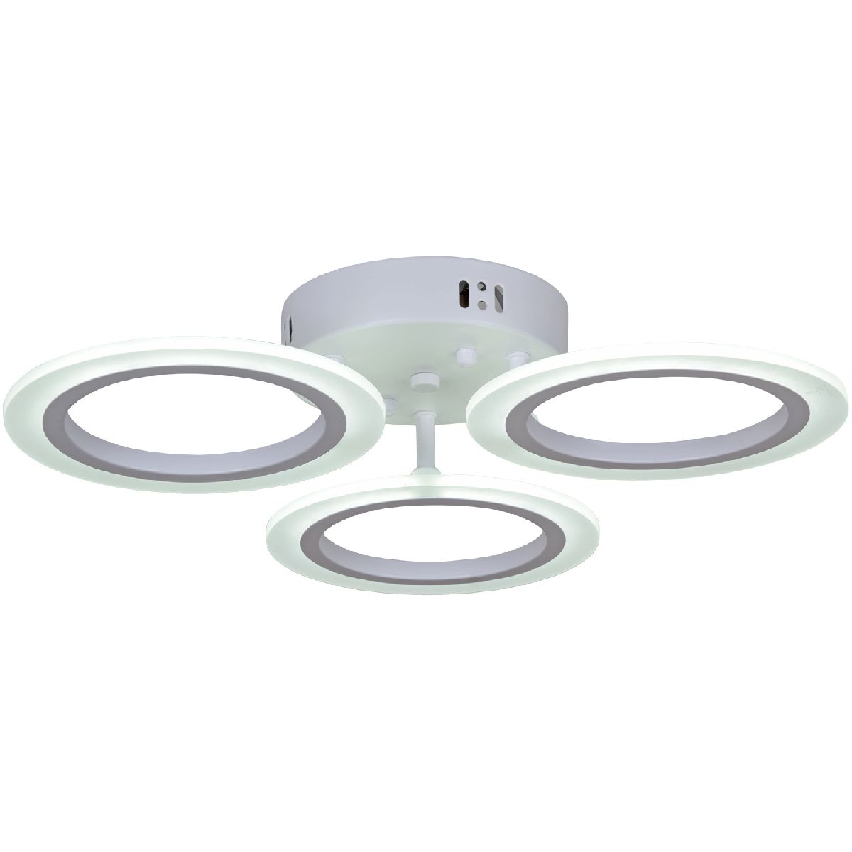 Потолочная люстра Reluce 02306-3.3-03S WH