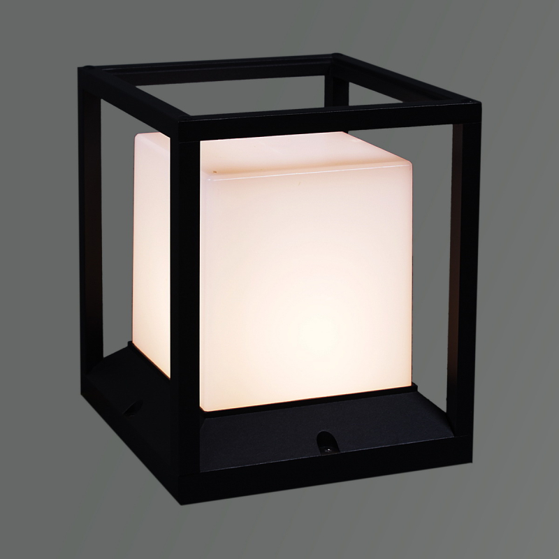 Ландшафтный светильник Reluce 08295-0.7-001 Small BK