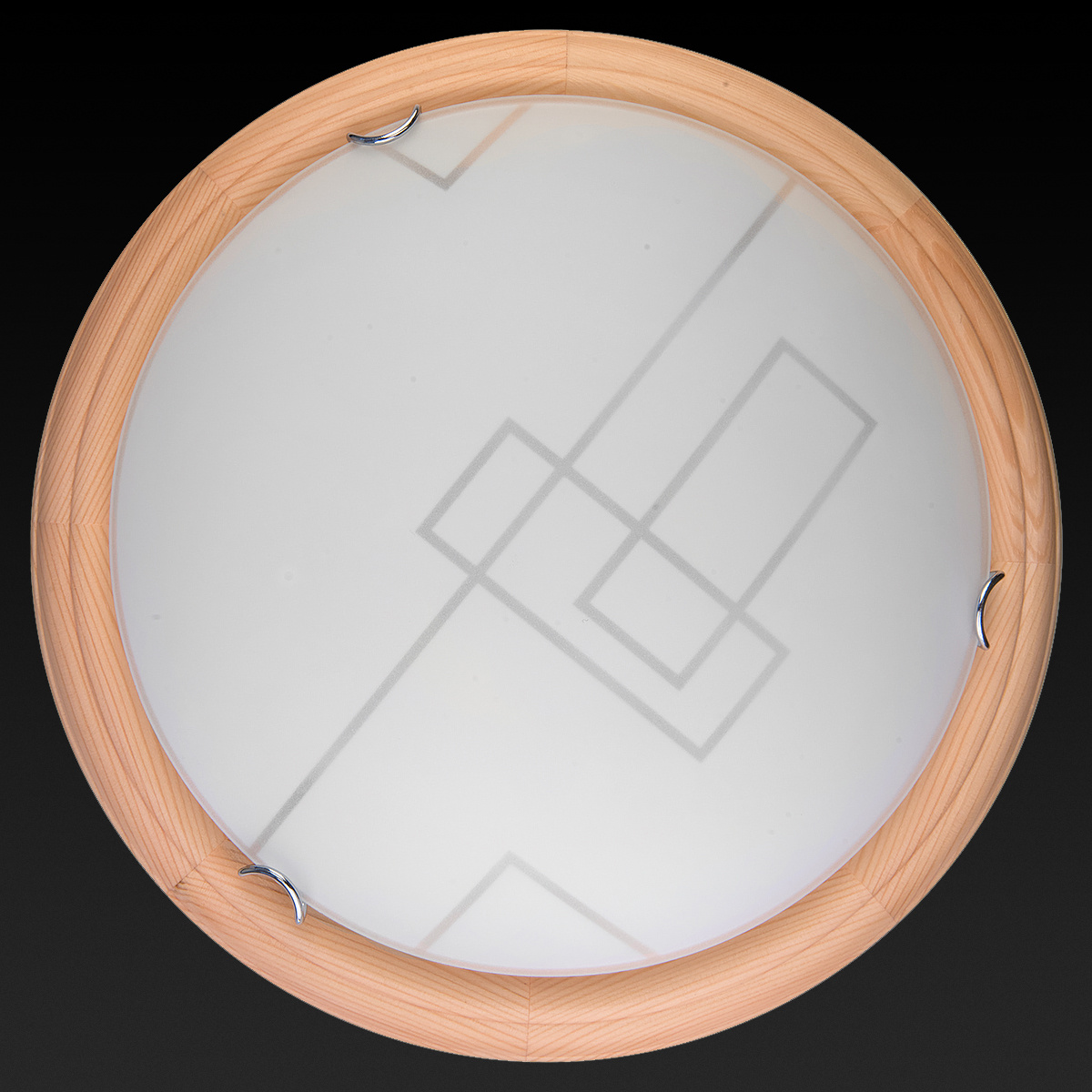 Настенно-потолочный светодиодный светильник Toplight Debora TL9540Y-00PN