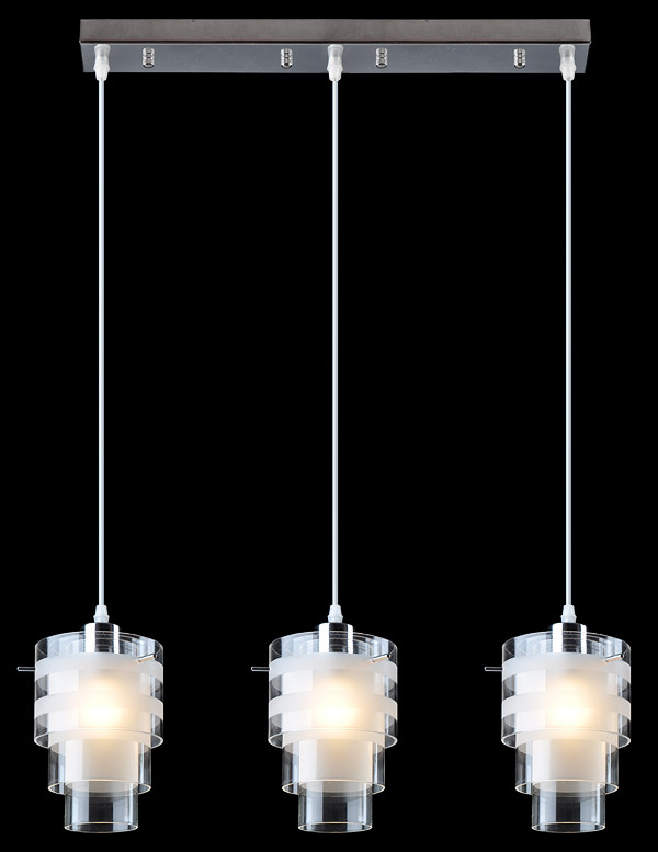 Подвесной светильник Eurosvet 9463/3 хром