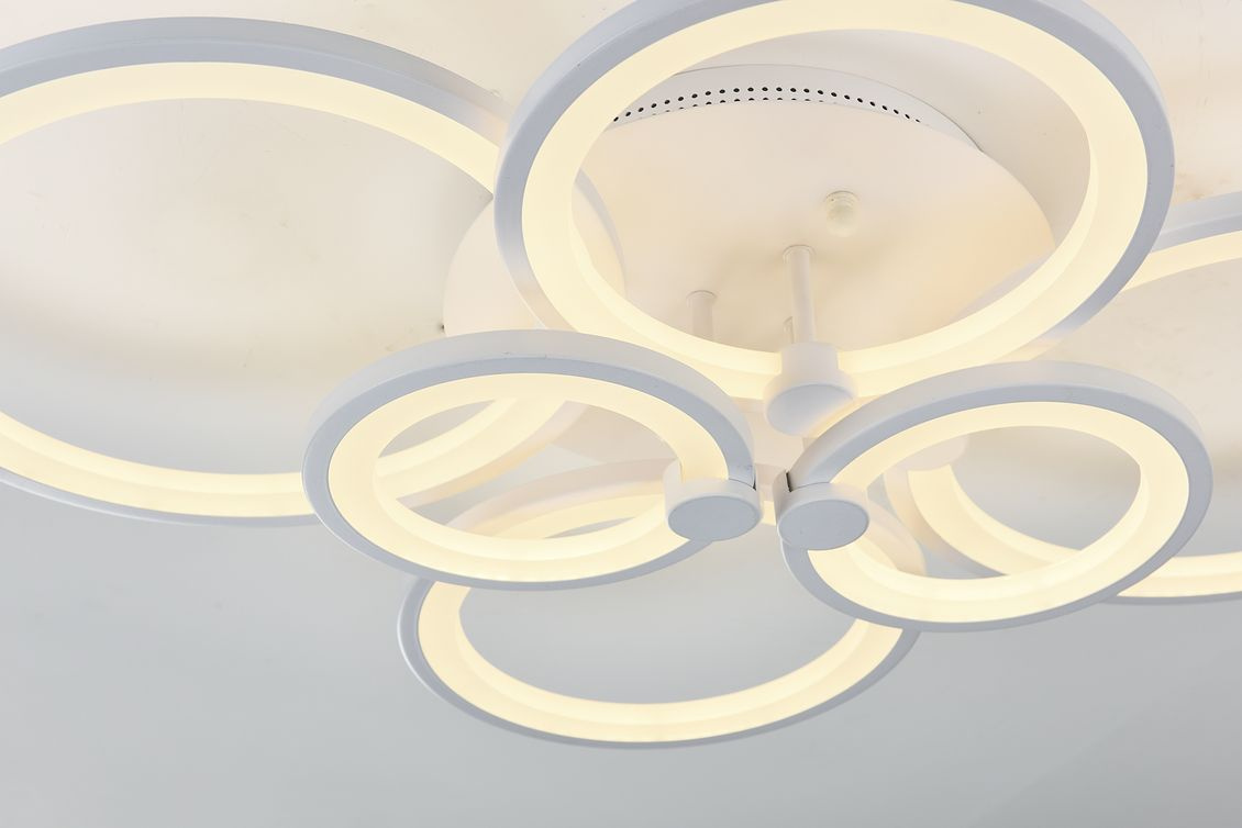 Потолочная светодиодная люстра F-Promo Cosmo 2291-6U