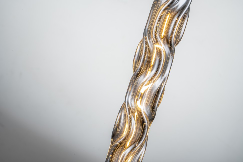 Подвесной светильник Belfast Grosvenor 167-1 CR GR