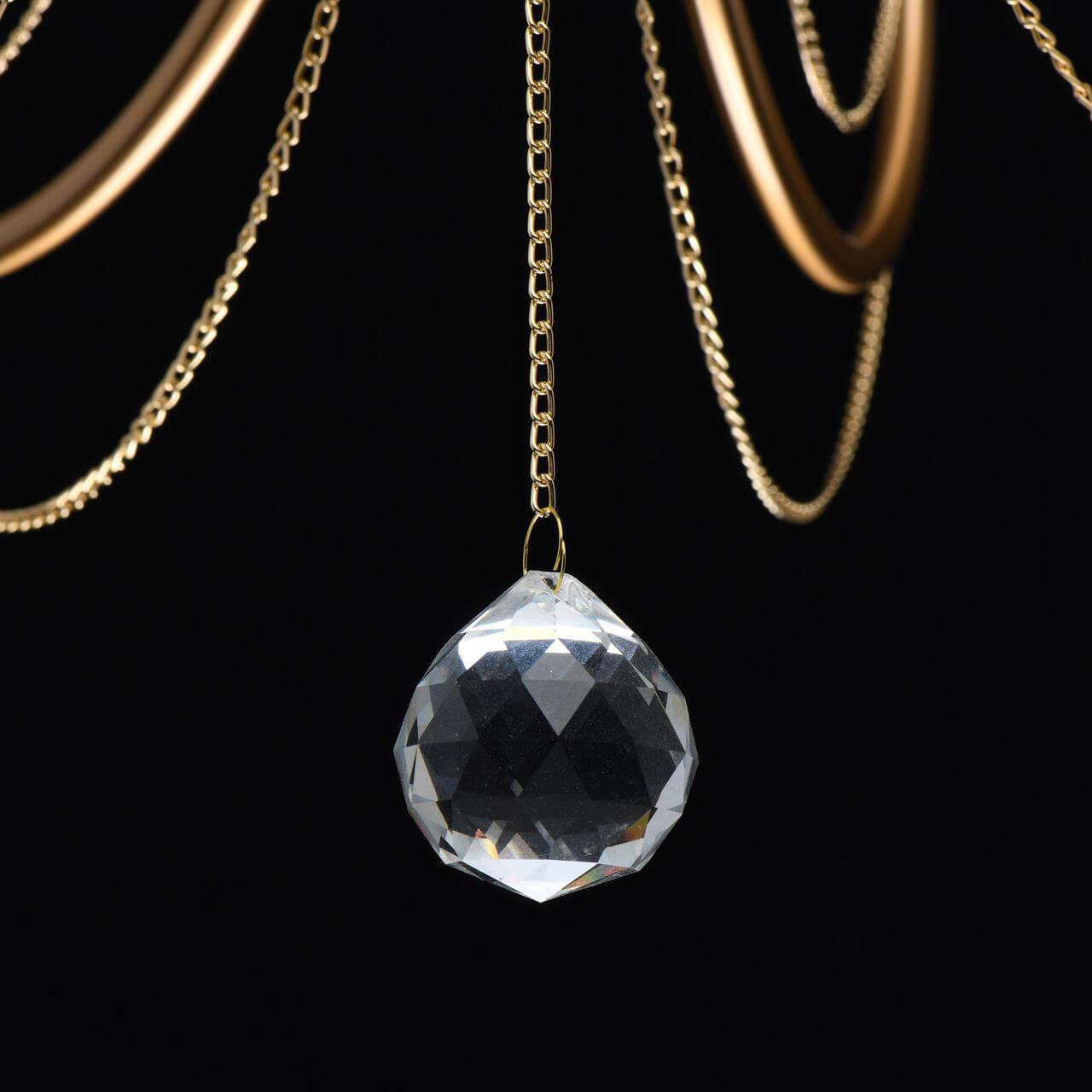 Подвесная люстра MW-Light Федерика 684011608 в Москве