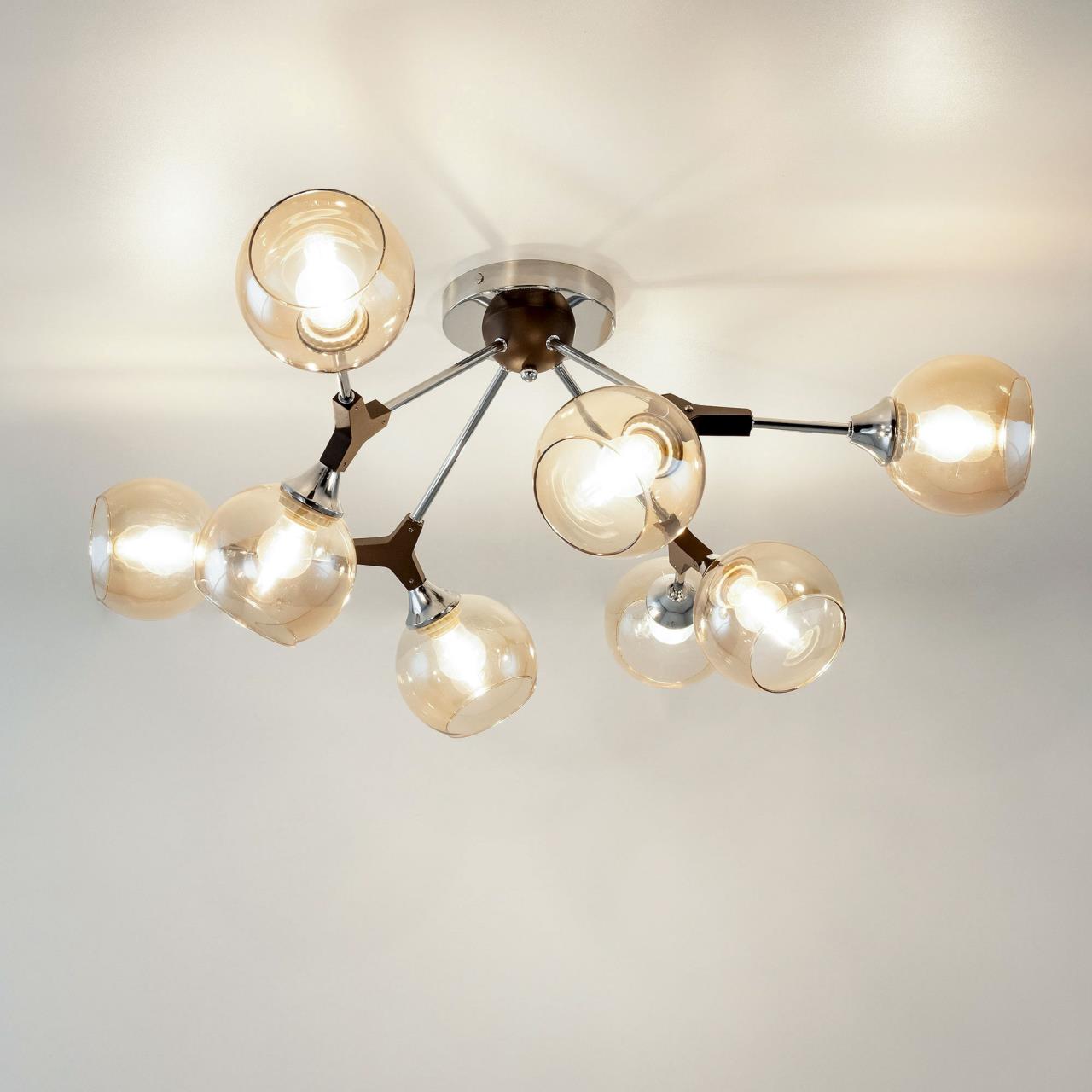 Потолочная люстра Citilux Тиль CL138185 в Москве