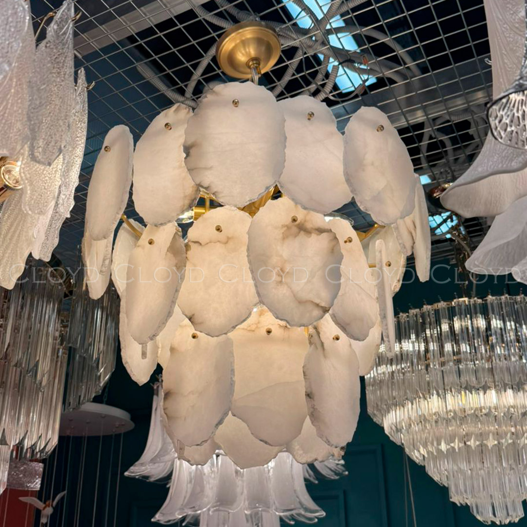 Подвесная люстра Cloyd Knoss 12354