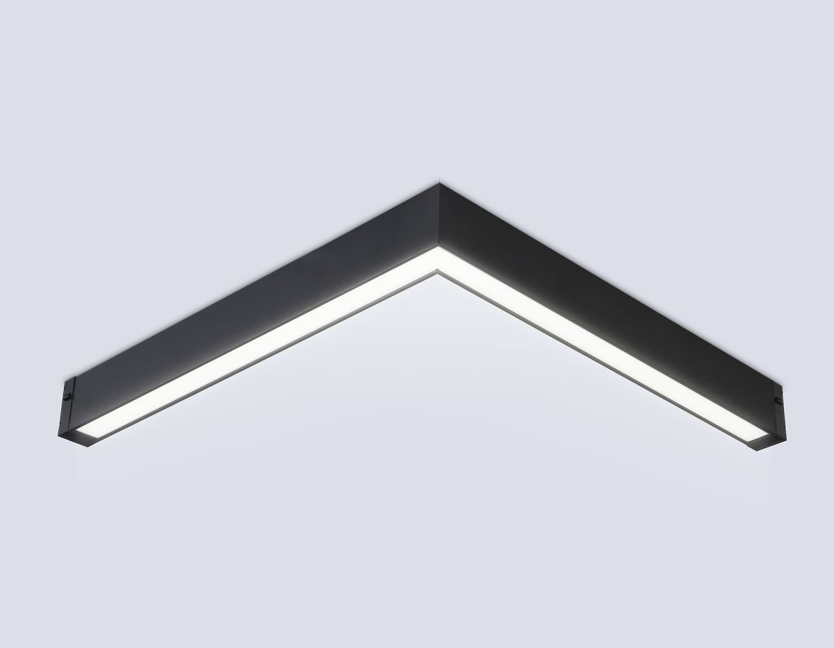 Трековый светодиодный светильник Ambrella Light Track System GL1710