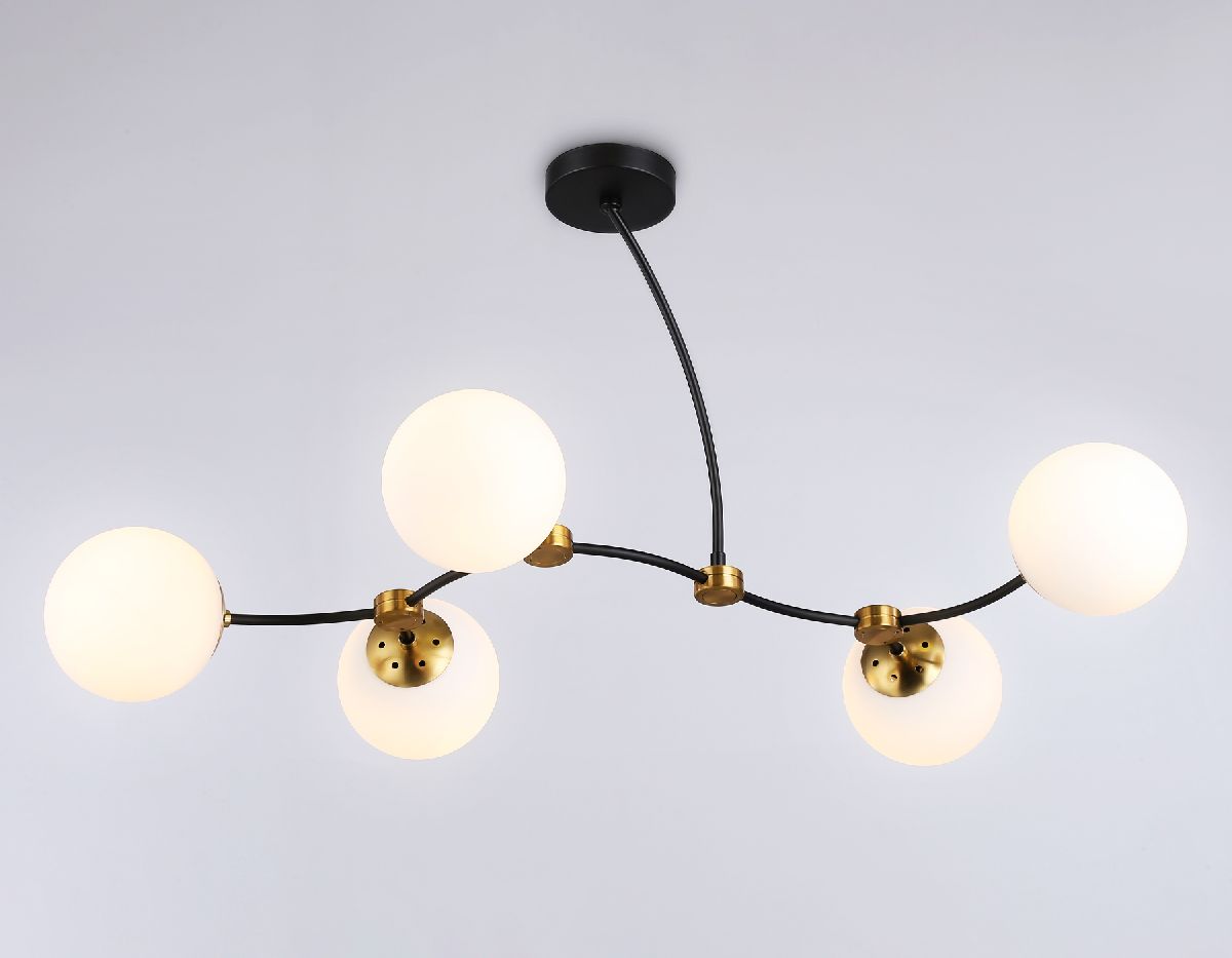 Люстра на штанге Ambrella Light Modern TR2548