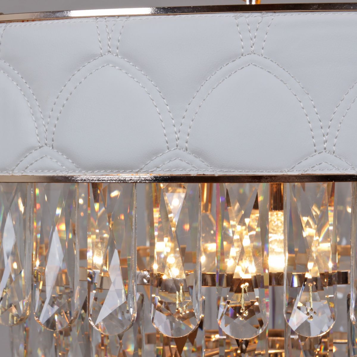 Подвесная люстра Illumico IL3409-12LDI-39 GD Eleanora