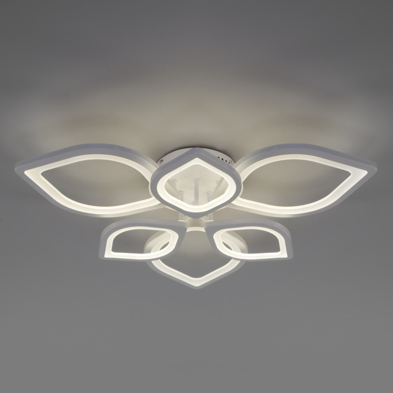 Потолочная люстра Eurosvet 90228/6 белый