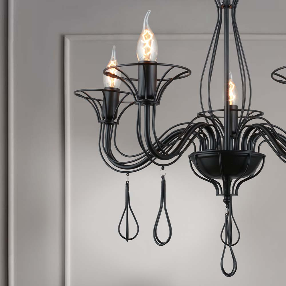 Подвесная люстра Omnilux Saronno OML-92403-05