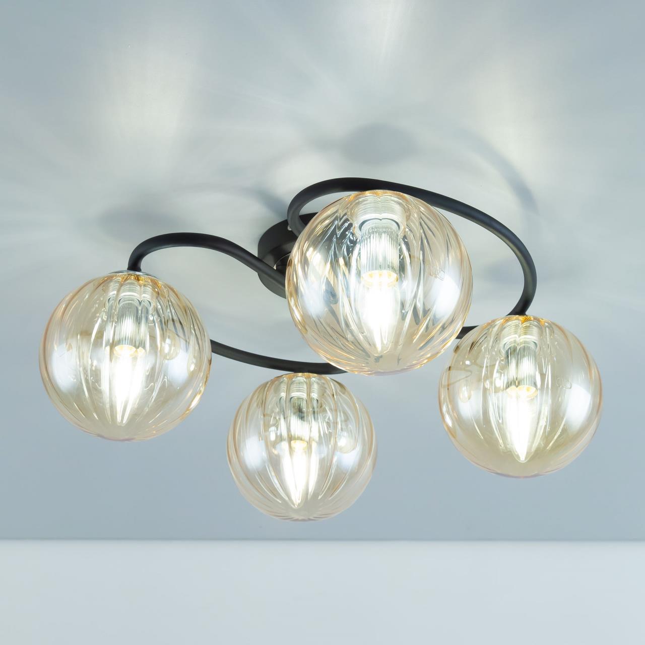 Потолочная люстра Citilux Эрни CL122145 в Москве