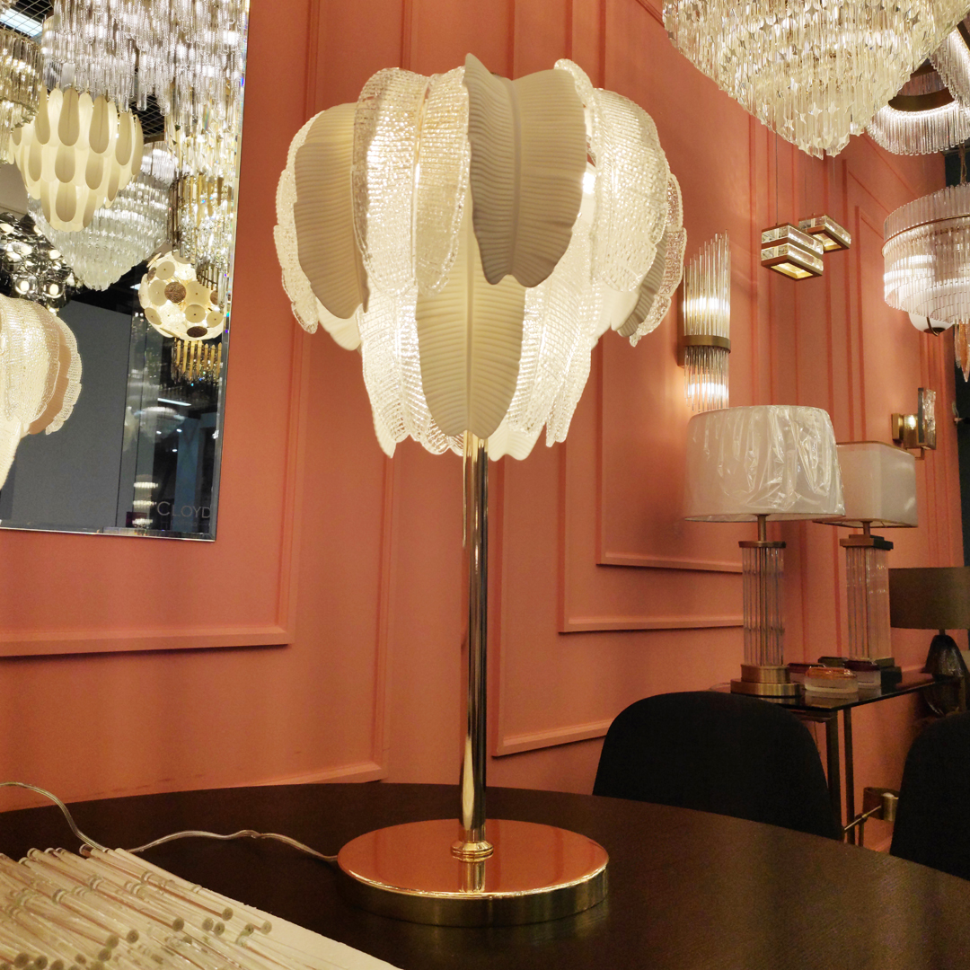 Настольная лампа Cloyd Ceylon 30083