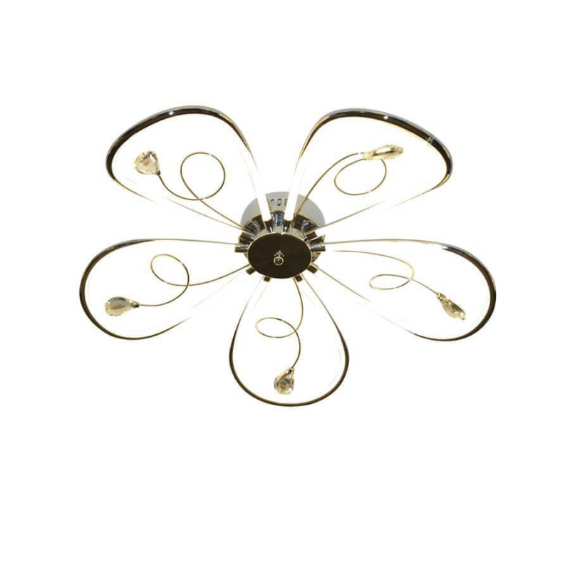 Потолочный светодиодный светильник Ambrella Light Comfort Line Classic LC575