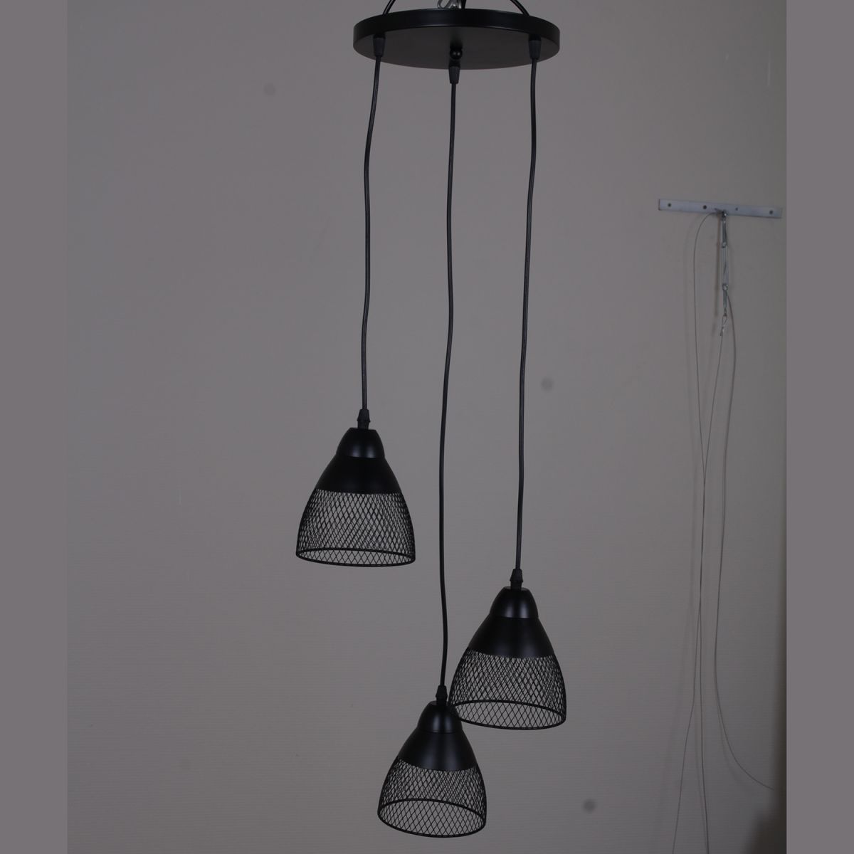 Подвесной светильник Reluce 06162-0.9-03 BK