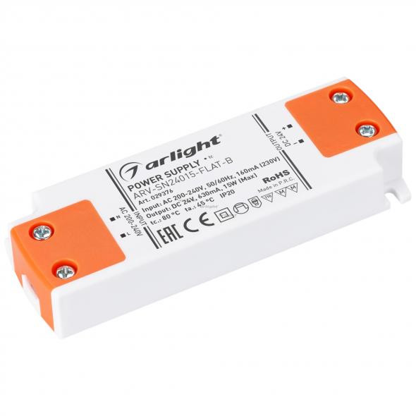 Блок питания для светодиодной ленты Arlight ARV 029376