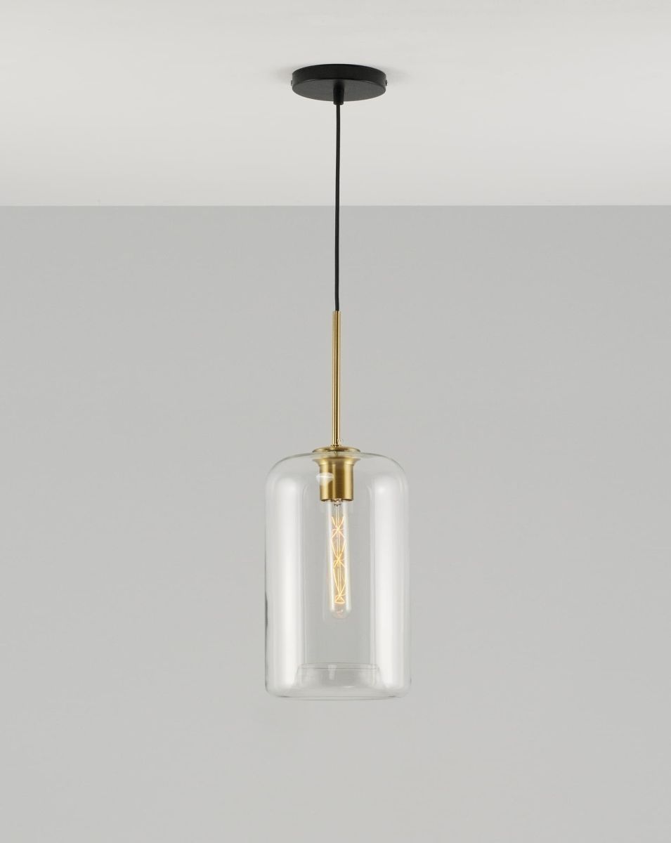 Подвесной светильник Moderli Scrum V11534-1P