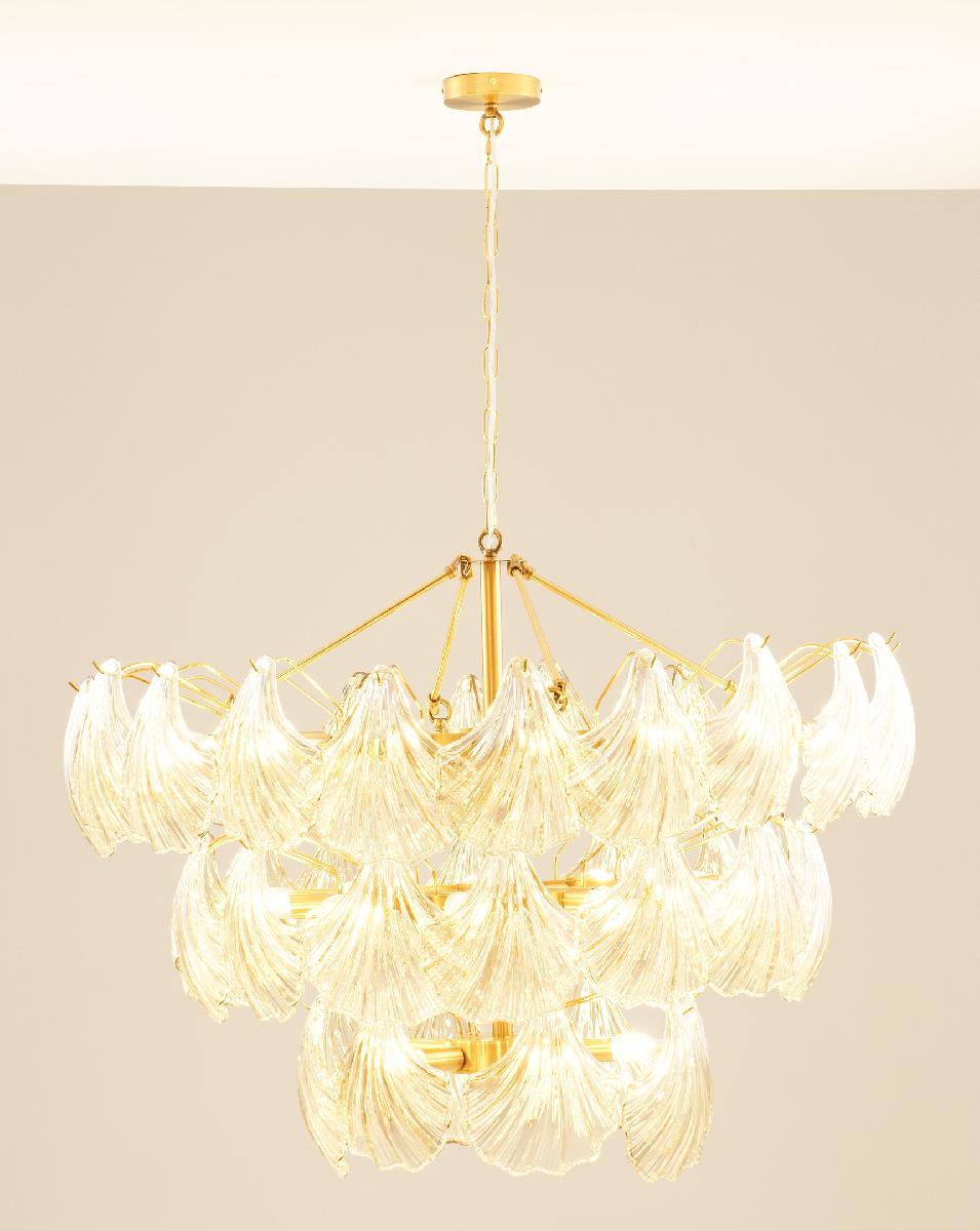 Подвесная люстра Moderli Justine V10410-32P