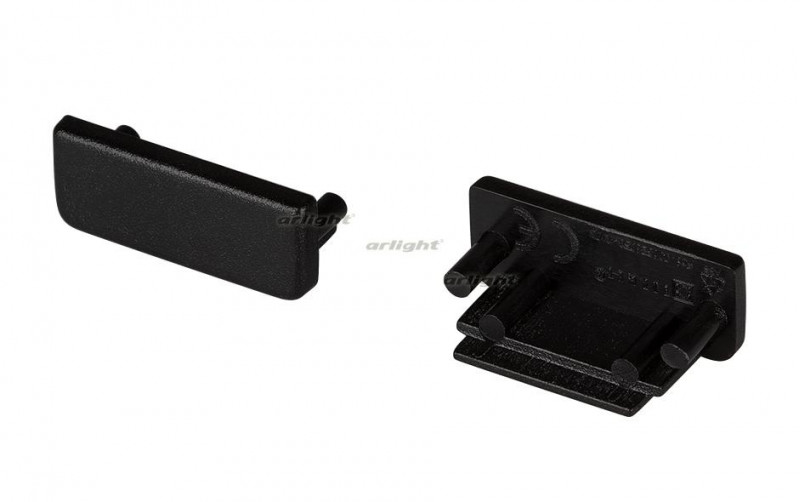 Заглушка Arlight SURFACE-BLACK глухая 021792