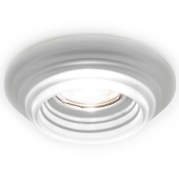 Встраиваемый светильник Ambrella Light Glass D2260 W