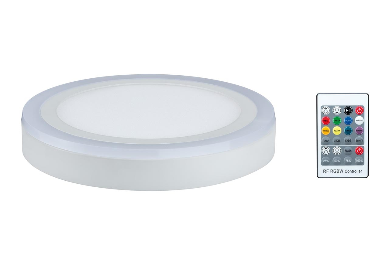 Потолочный светодиодный светильник Paulmann Sol 70737