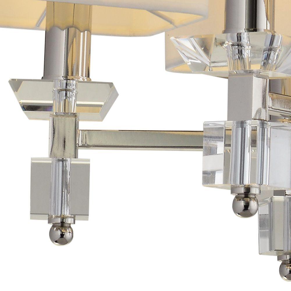 Подвесная люстра Lumien Hall Vivien LH1038/6H-CR