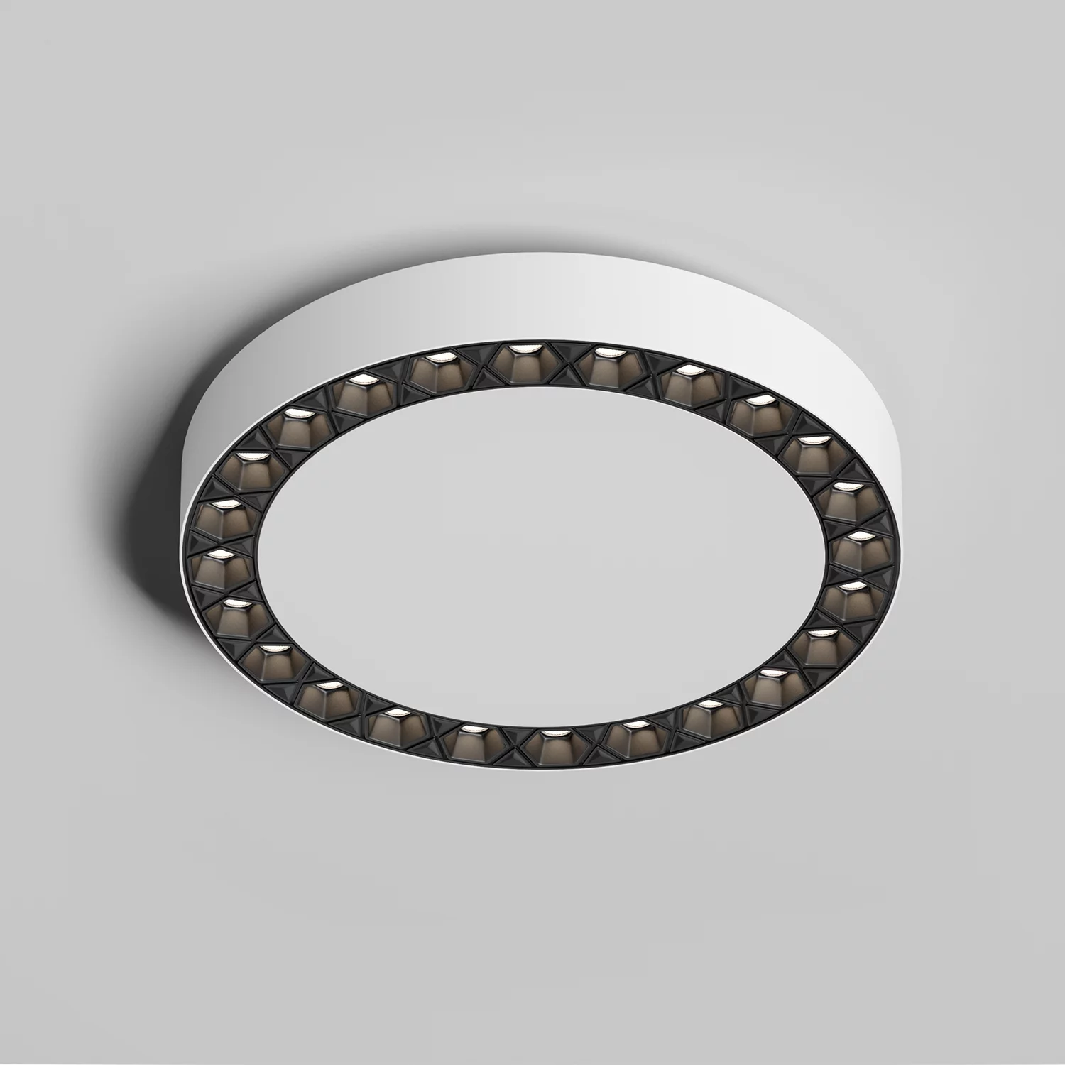 Накладной светильник Denkirs Dual DK2841-WB