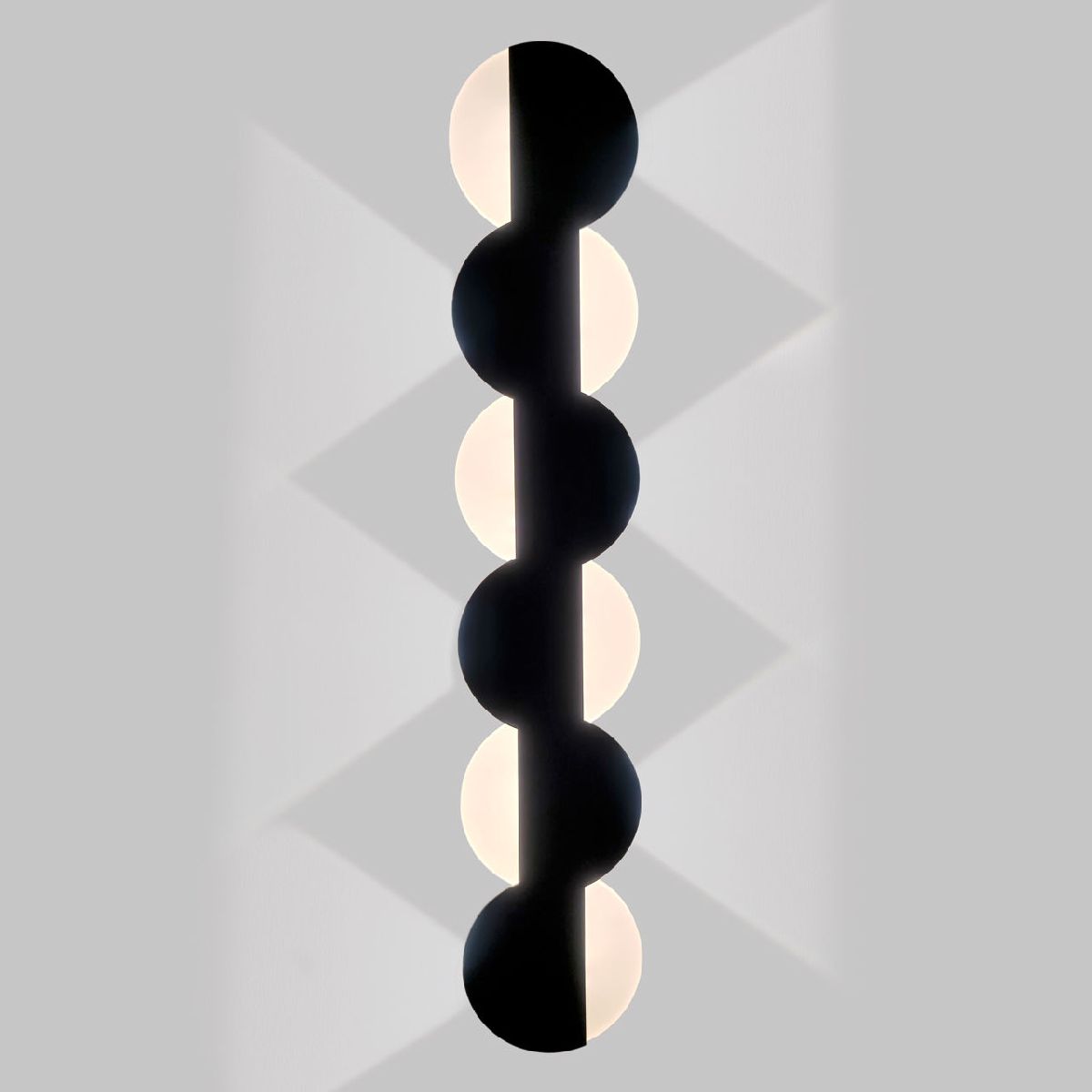 Настенный светильник IMEX IL.0040.0060-6-MBK