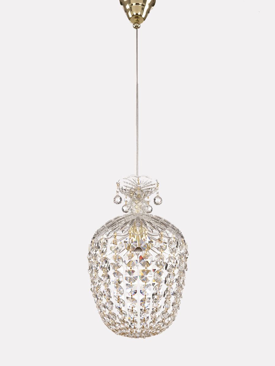Подвесной светильник Bohemia Ivele Crystal 14771P/22 G