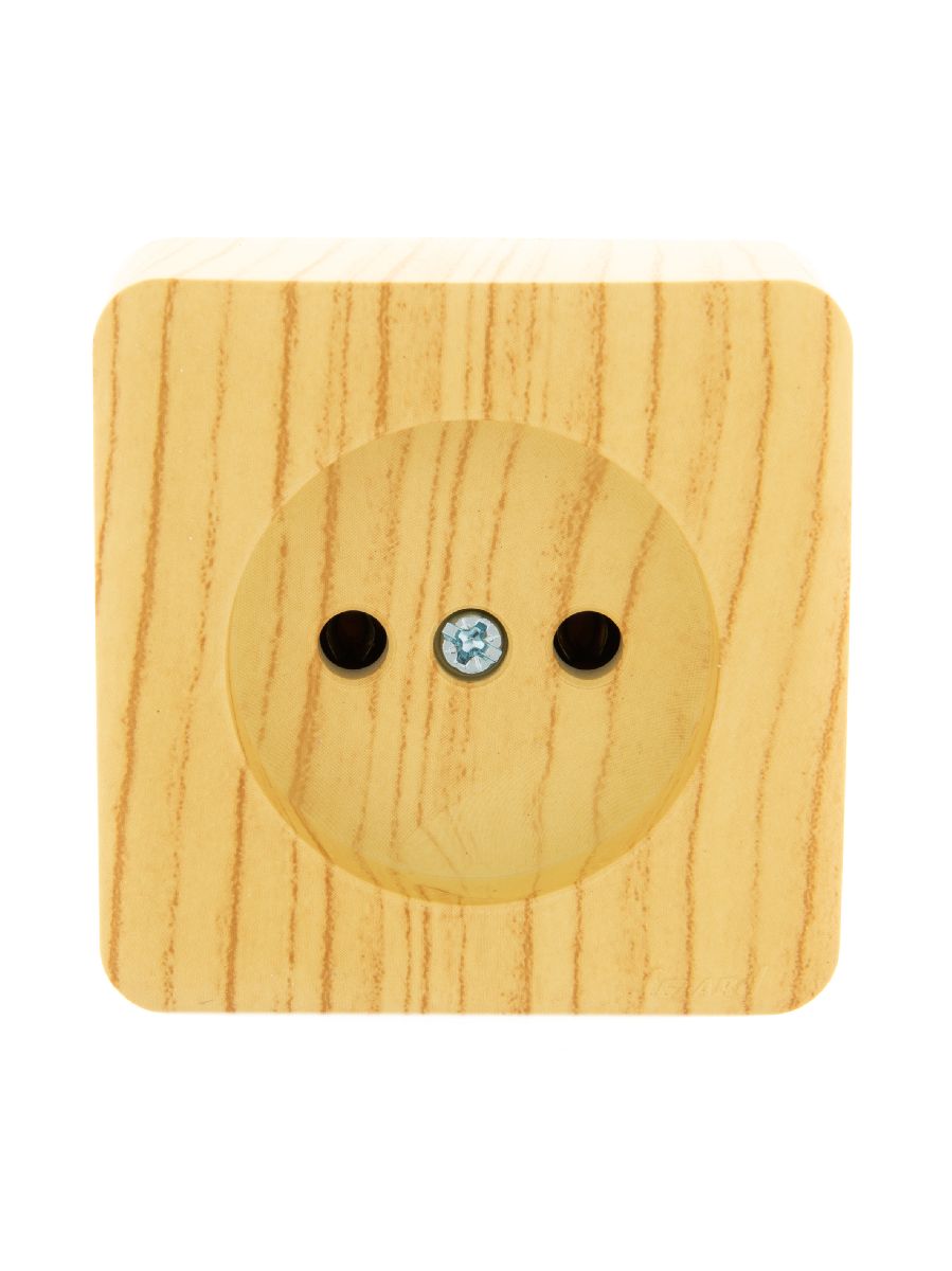 Розетка б/з Lezard Viola 751-5200-121